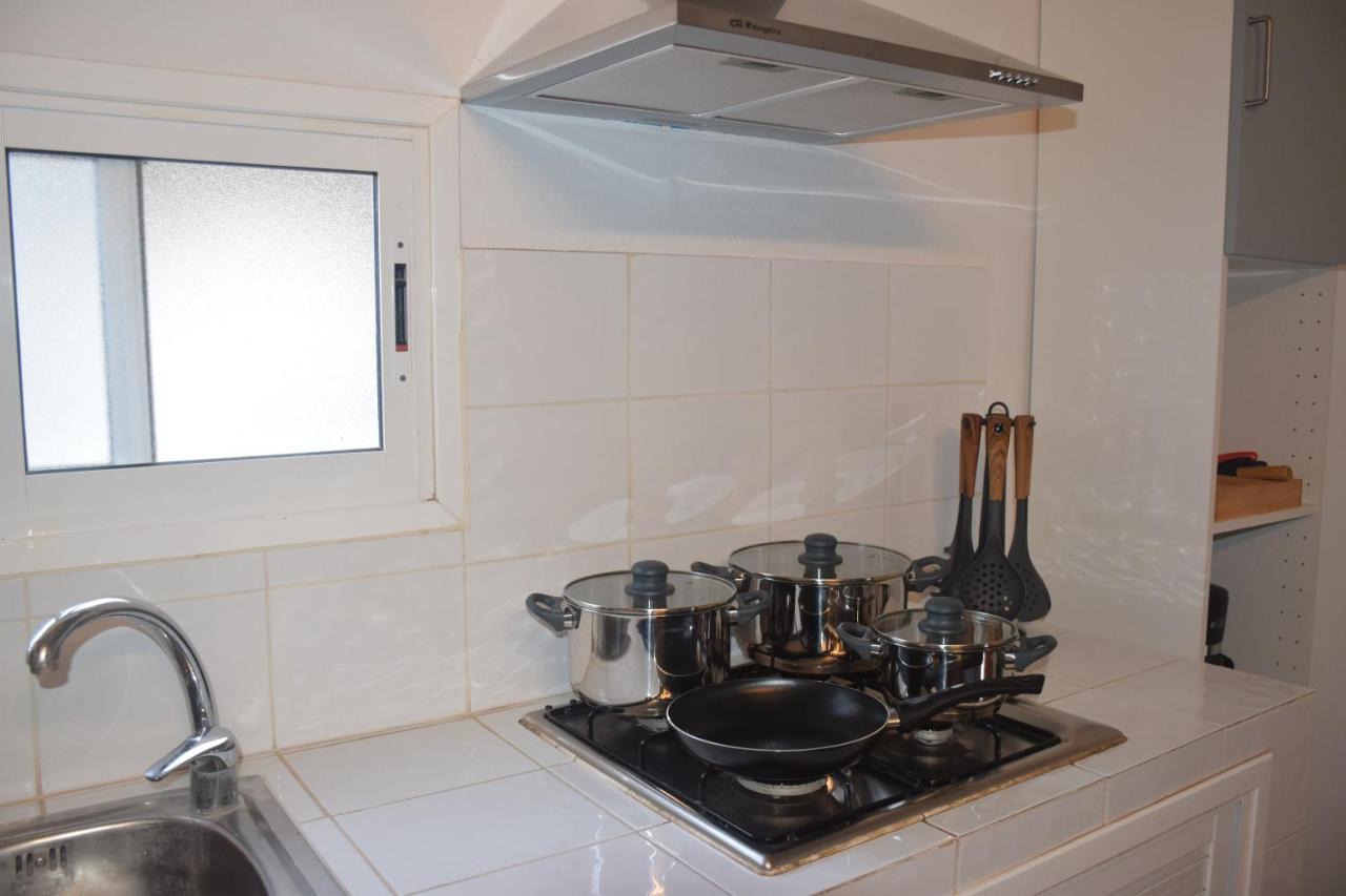 Garoe Acogedor Apartamento Araya  المظهر الخارجي الصورة