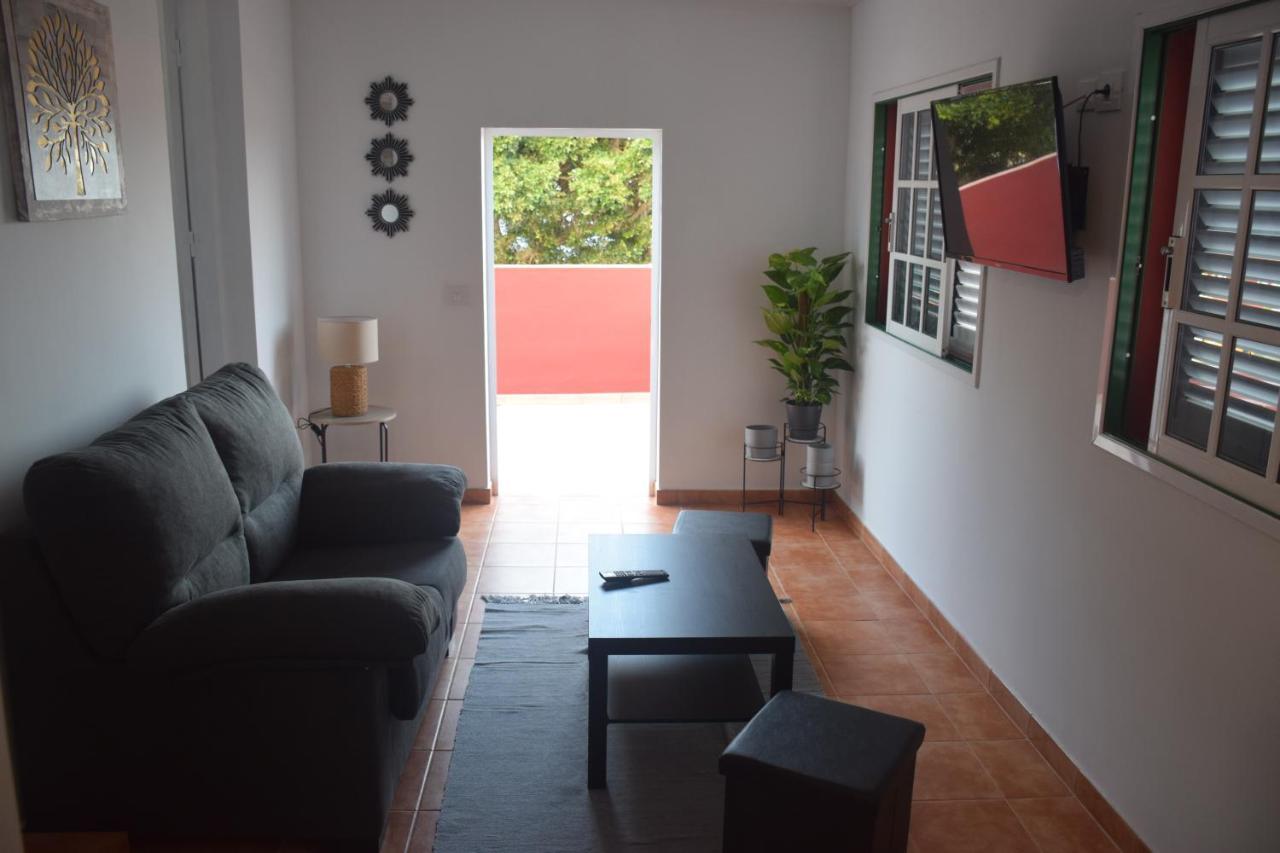 Garoe Acogedor Apartamento Araya  المظهر الخارجي الصورة