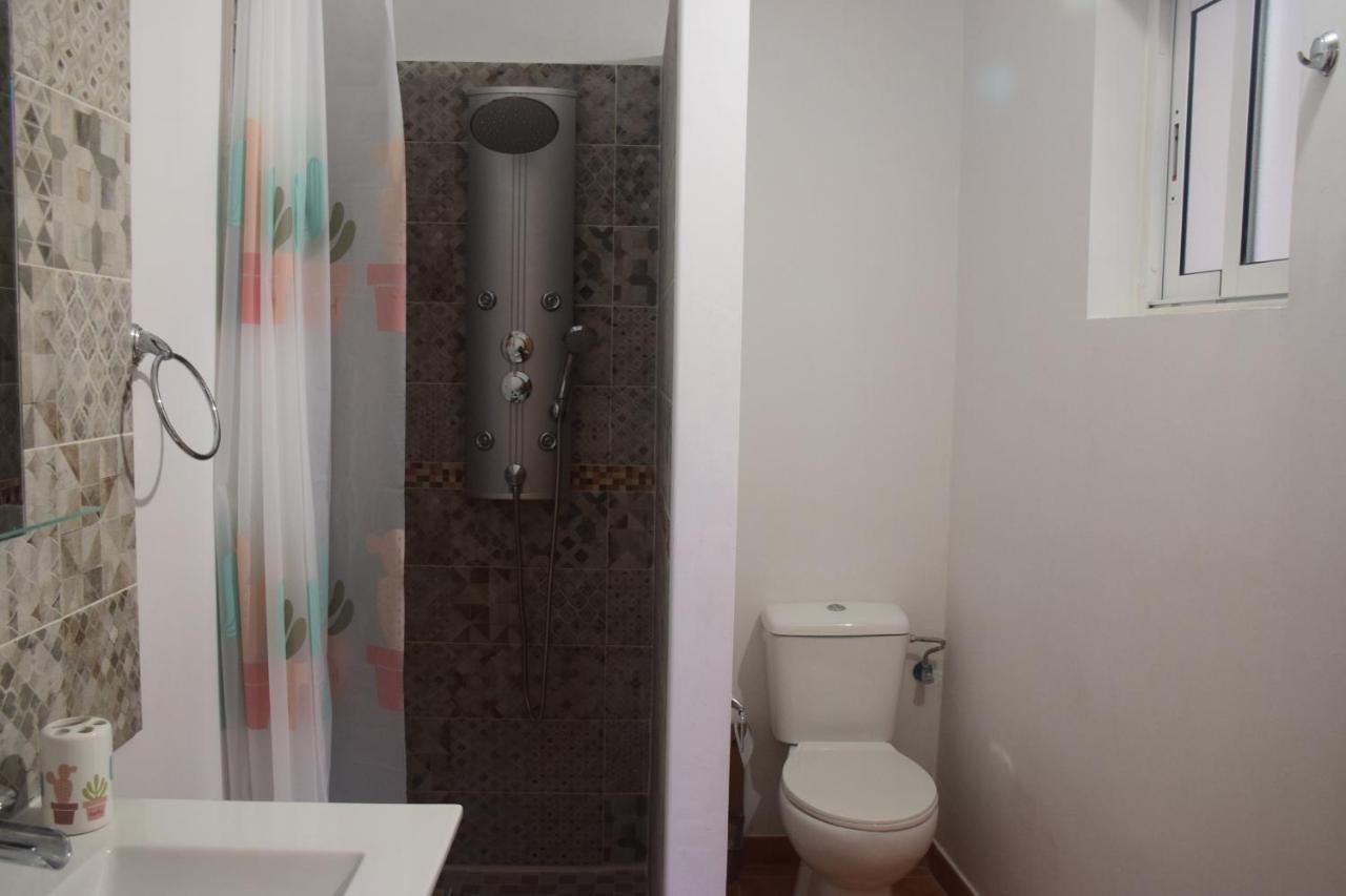 Garoe Acogedor Apartamento Araya  المظهر الخارجي الصورة