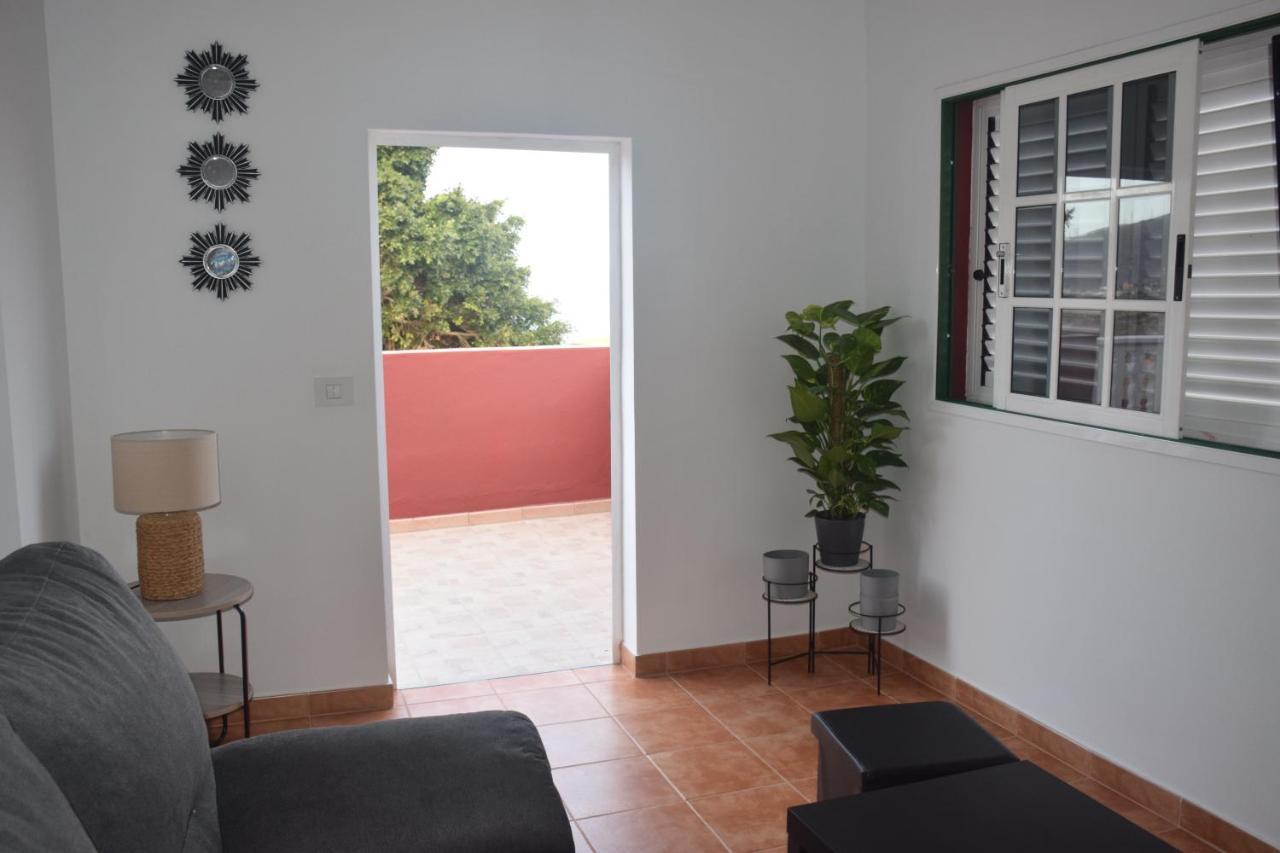 Garoe Acogedor Apartamento Araya  المظهر الخارجي الصورة