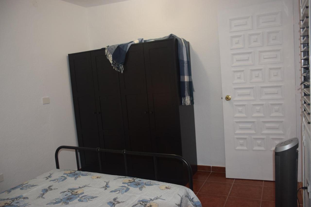 Garoe Acogedor Apartamento Araya  المظهر الخارجي الصورة