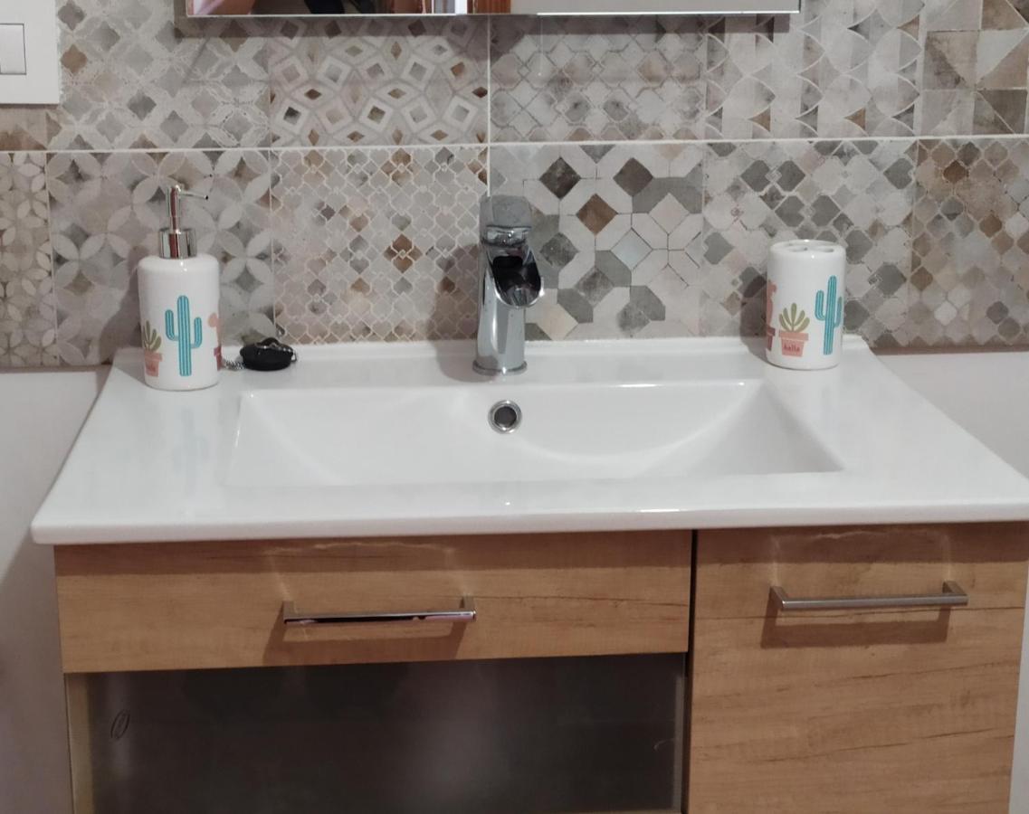 Garoe Acogedor Apartamento Araya  المظهر الخارجي الصورة