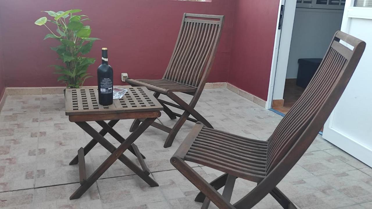 Garoe Acogedor Apartamento Araya  المظهر الخارجي الصورة